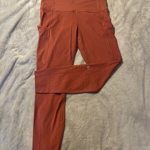Lululemon Leggings with Pockets